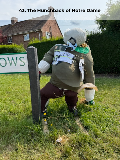 Hunchback of Notre Dame